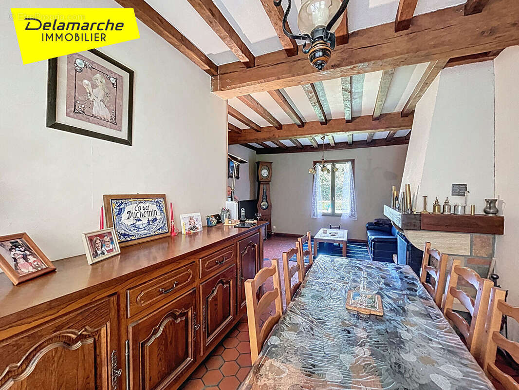 Maison à ANCTOVILLE-SUR-BOSCQ