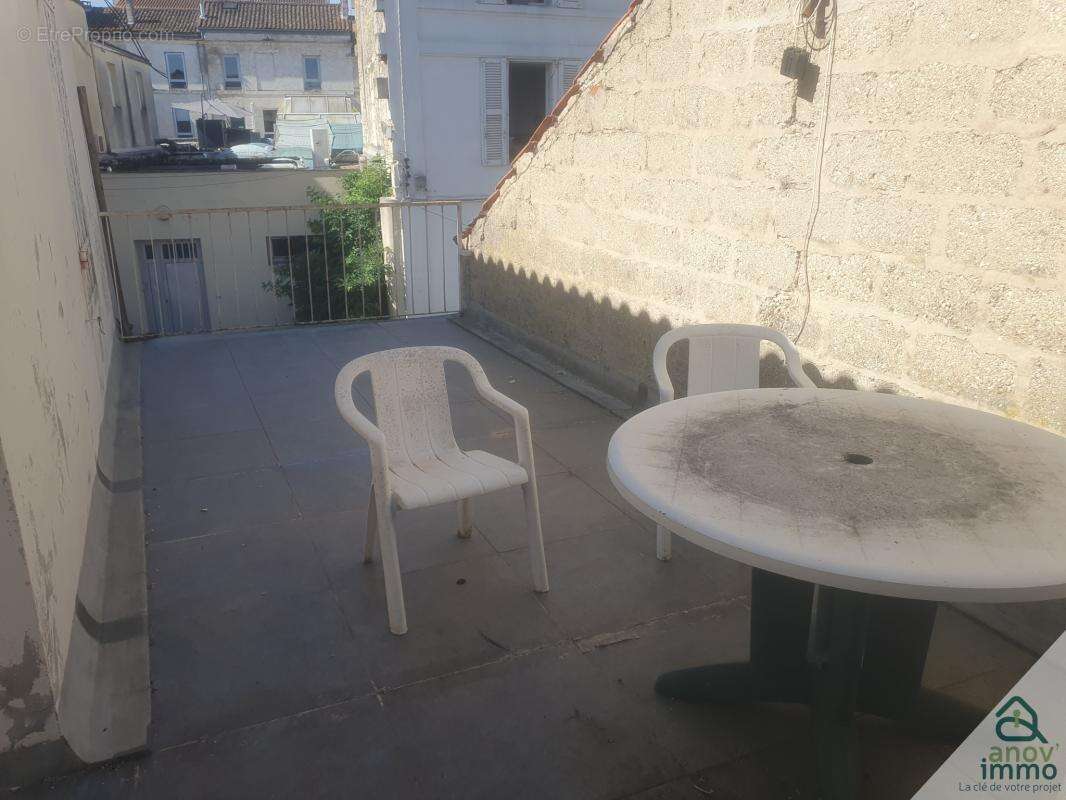 Appartement à ANGOULEME