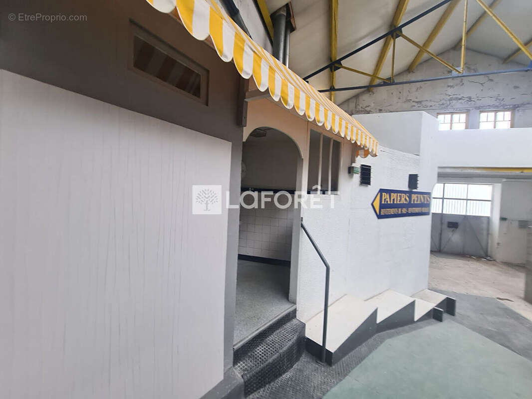 Commerce à SAINT-ETIENNE