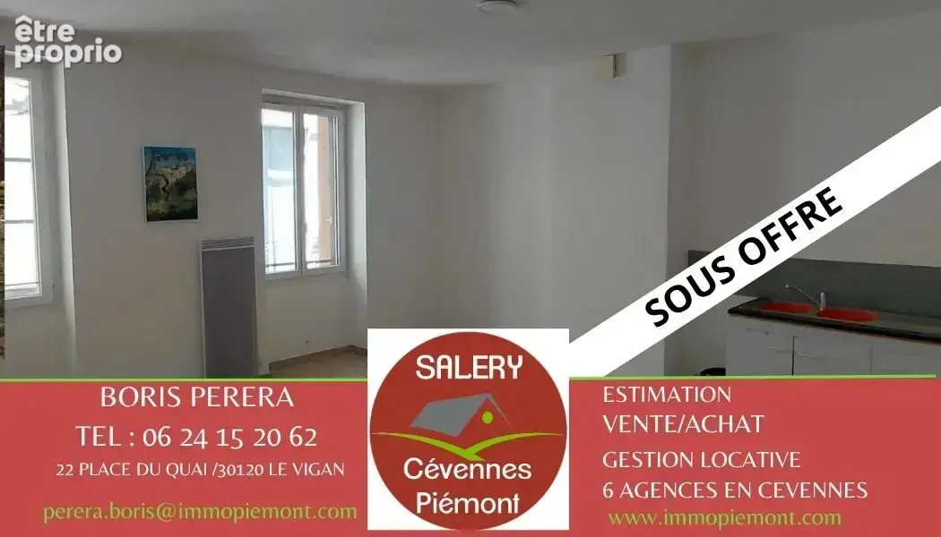 Appartement à LE VIGAN