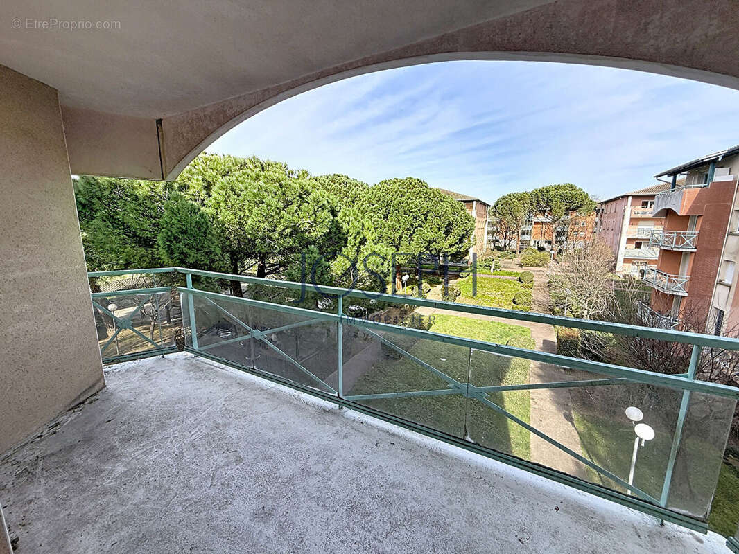 BALMA : Appartement T3 avec terrasse et parking - photo 2