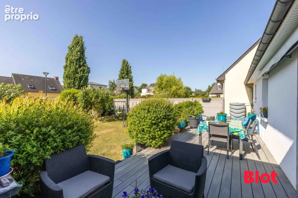 Maison 6 pièces 120 m² à vendre à Liffre (35340) - photo 1