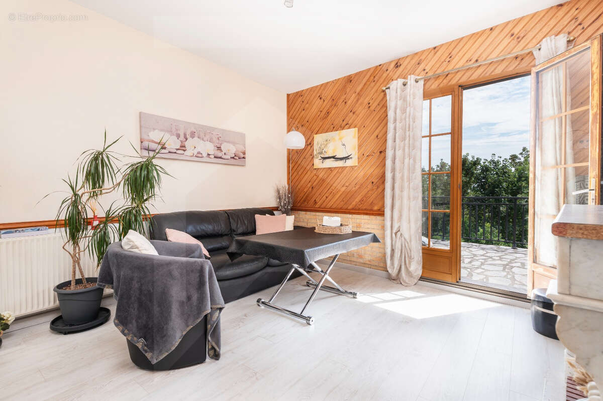 Maison - 75m2 - sainte-cecile - photo 4