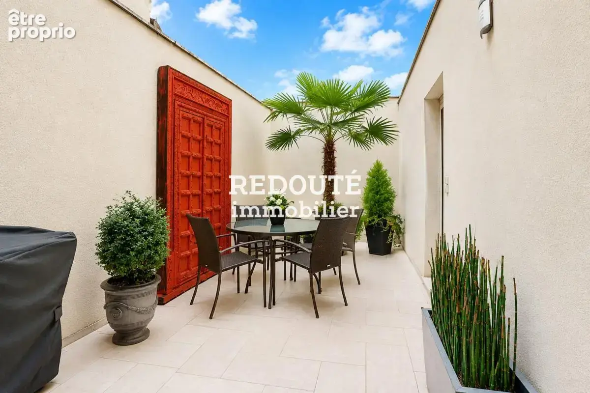 À VENDRE : Maison de caractère – Hyper centre de Reims - photo 5