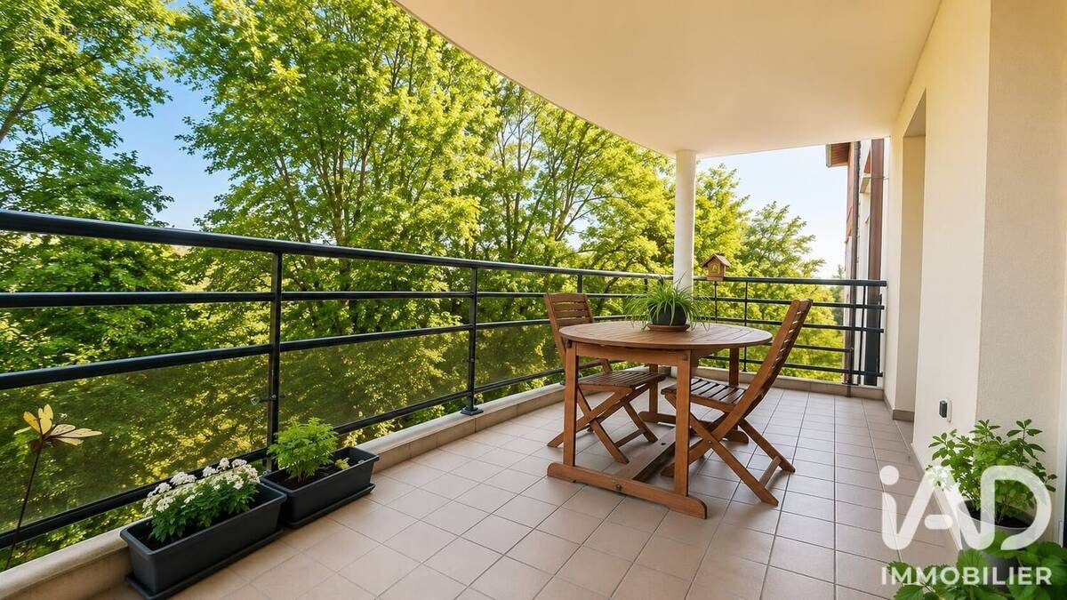 Photo 1 - Appartement à METZ