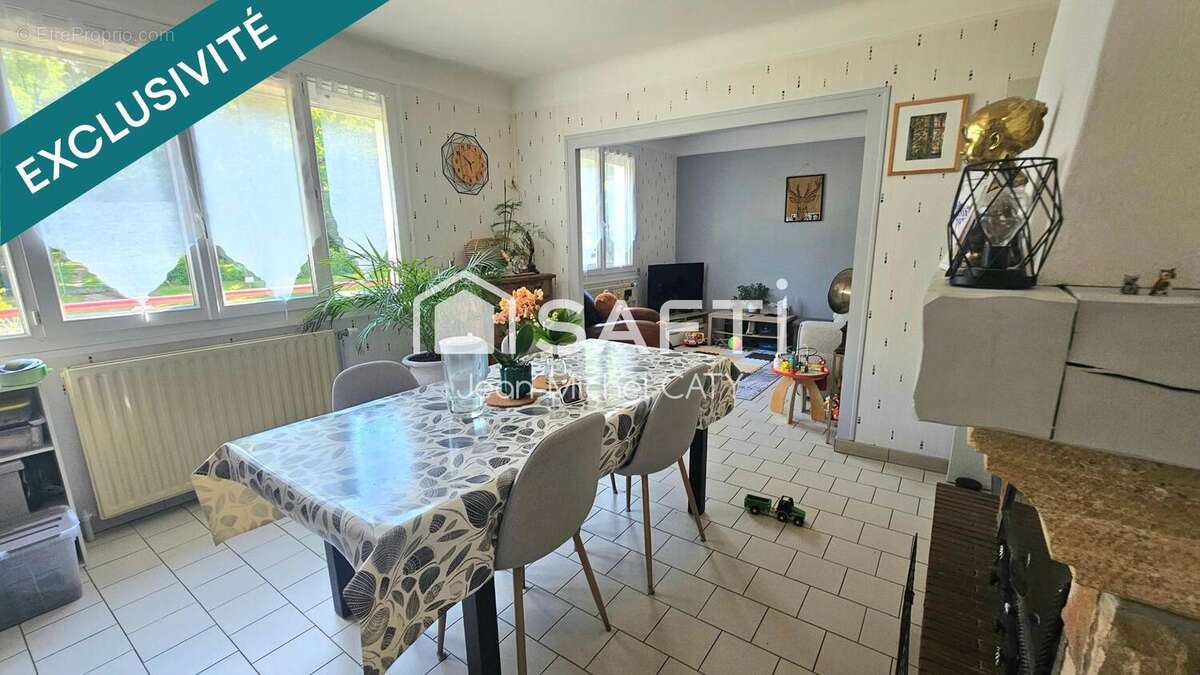 Photo 6 - Maison à TRACY-SUR-LOIRE