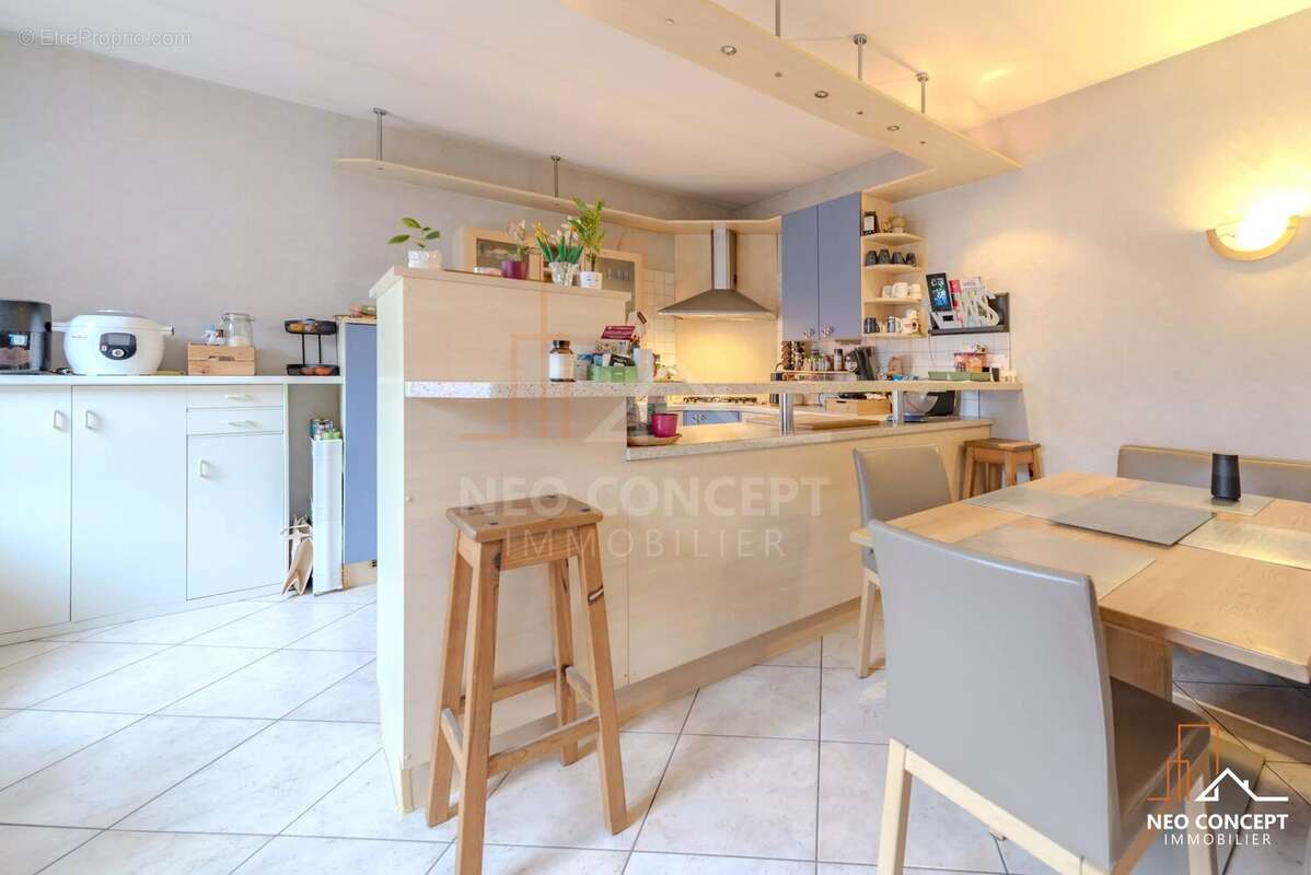 Appartement à HOERDT