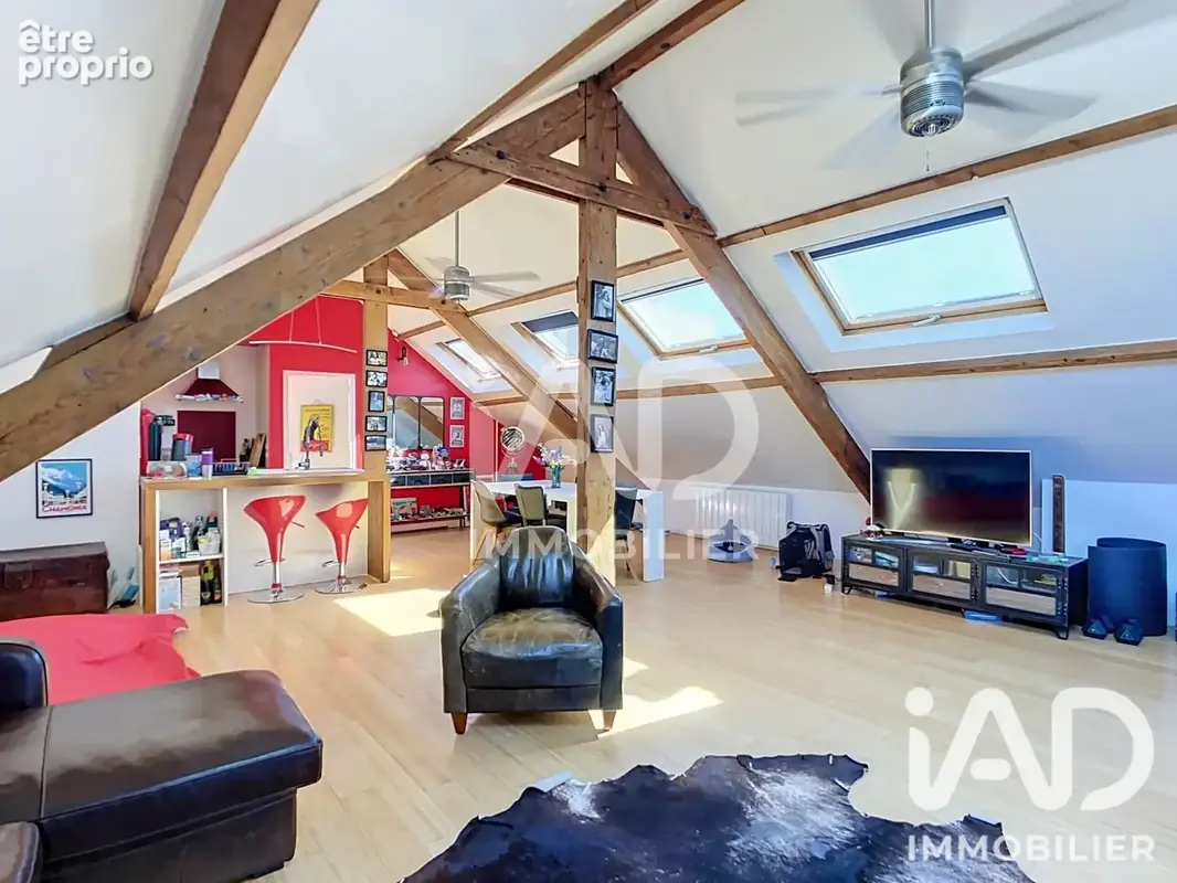 Photo 1 - Appartement à SAINT-MAUR-DES-FOSSES