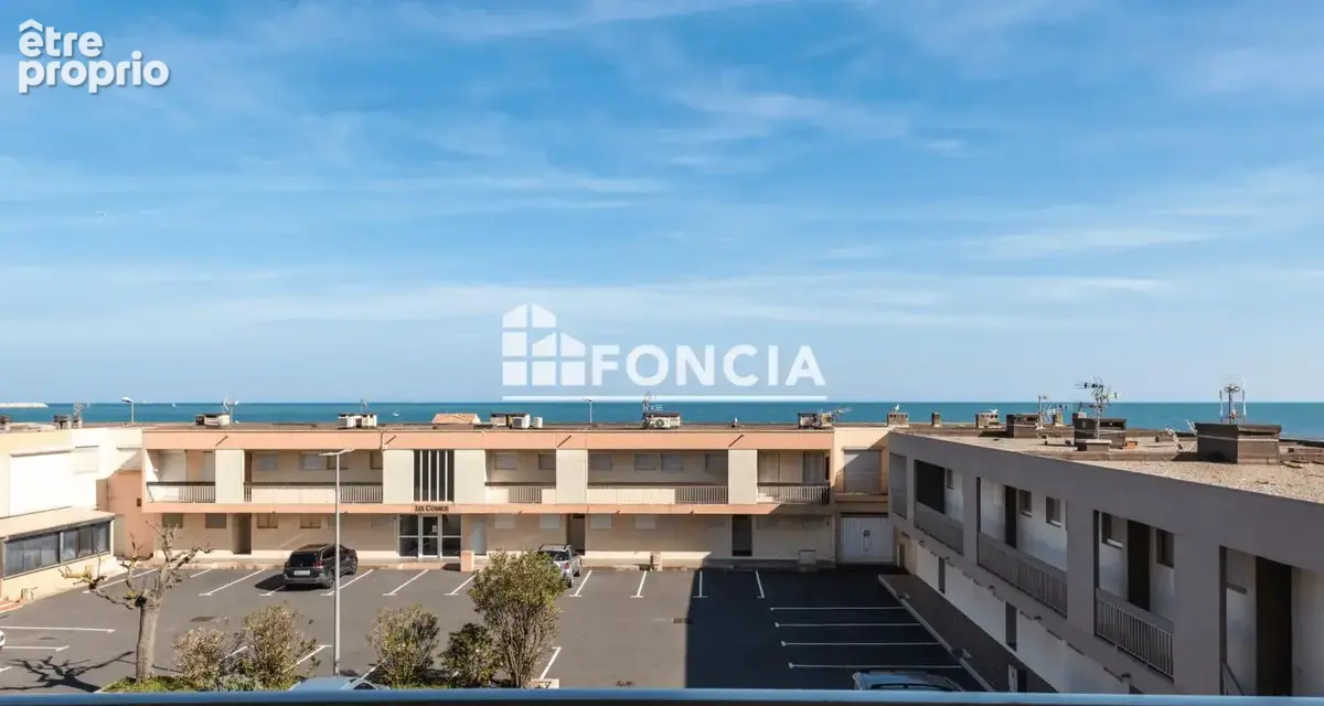 Appartement à PORT-LA-NOUVELLE