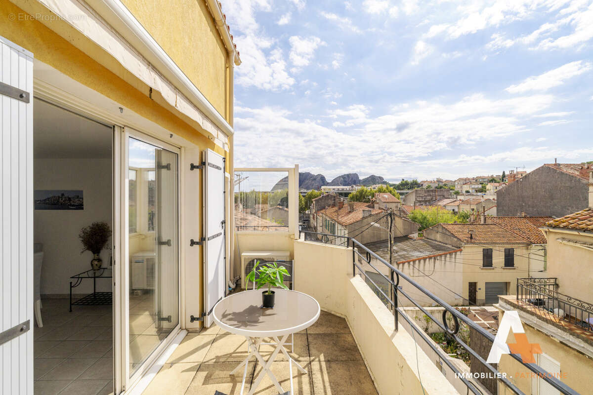 Appartement à LA CIOTAT