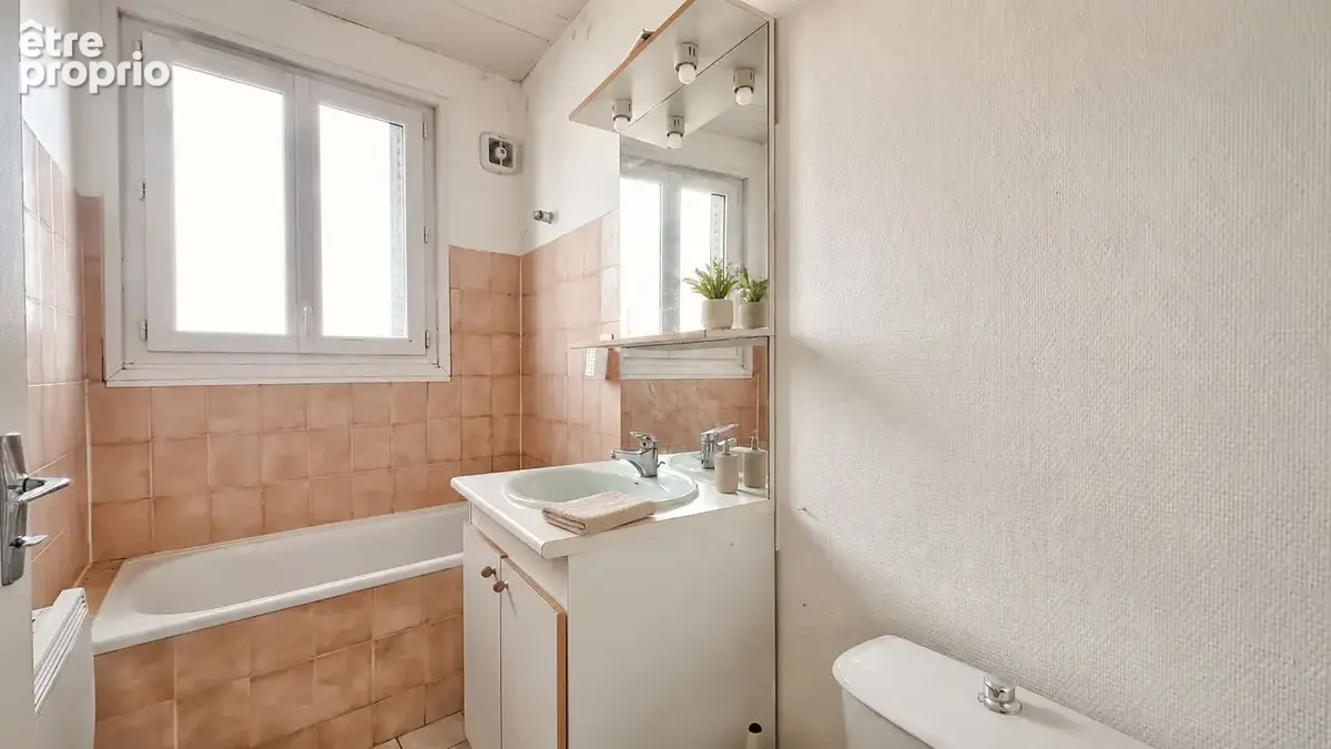 Appartement 30m² à clermont-ferrand - photo 4