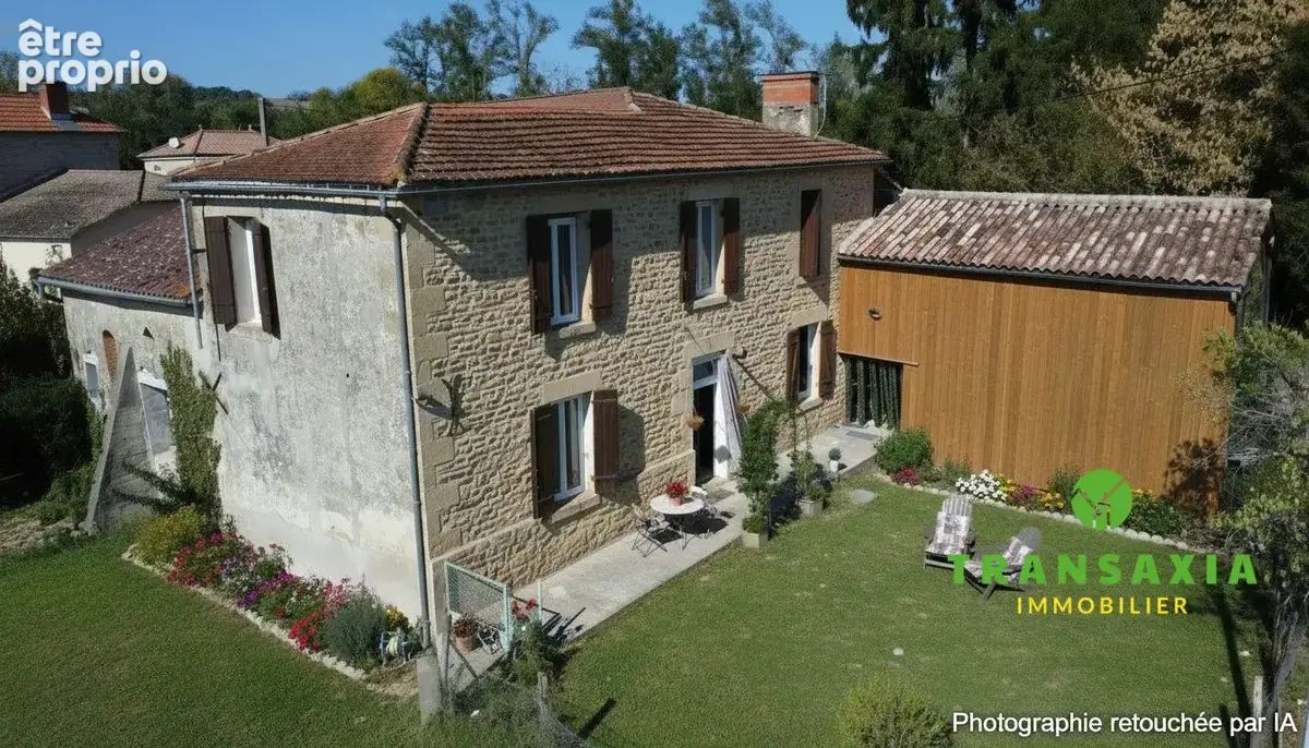 Maison à MONGAUZY