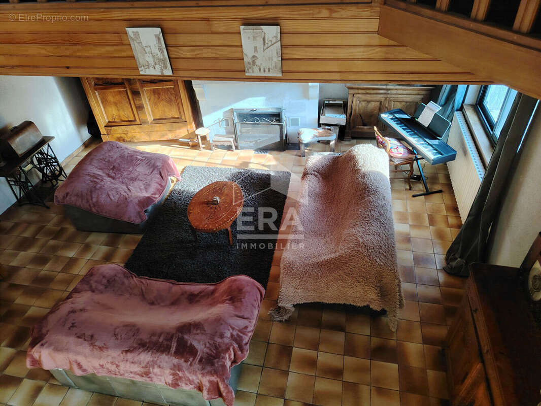 Longère 142m² à château-landon - photo 9