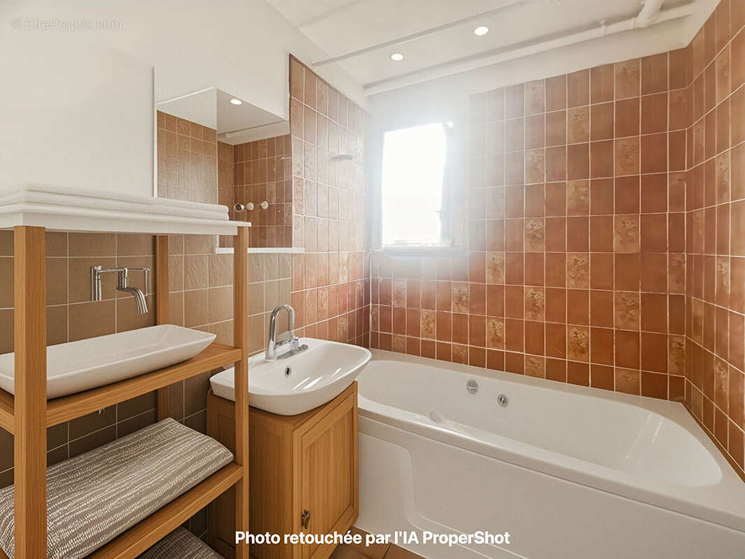 Appartement à DAMMARIE-LES-LYS