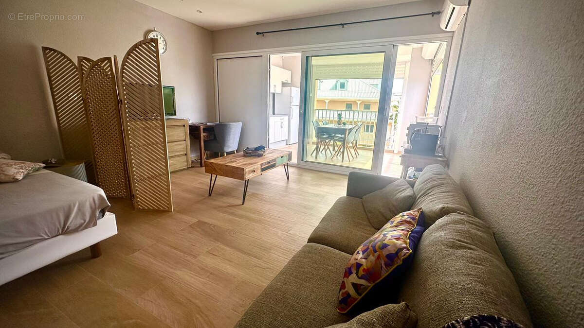 Appartement à SAINT-MARTIN