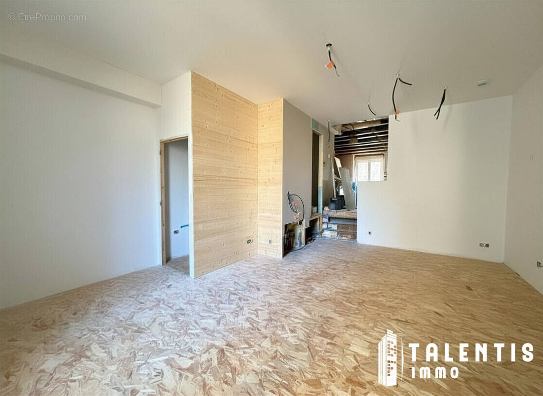 Appartement à NANTES