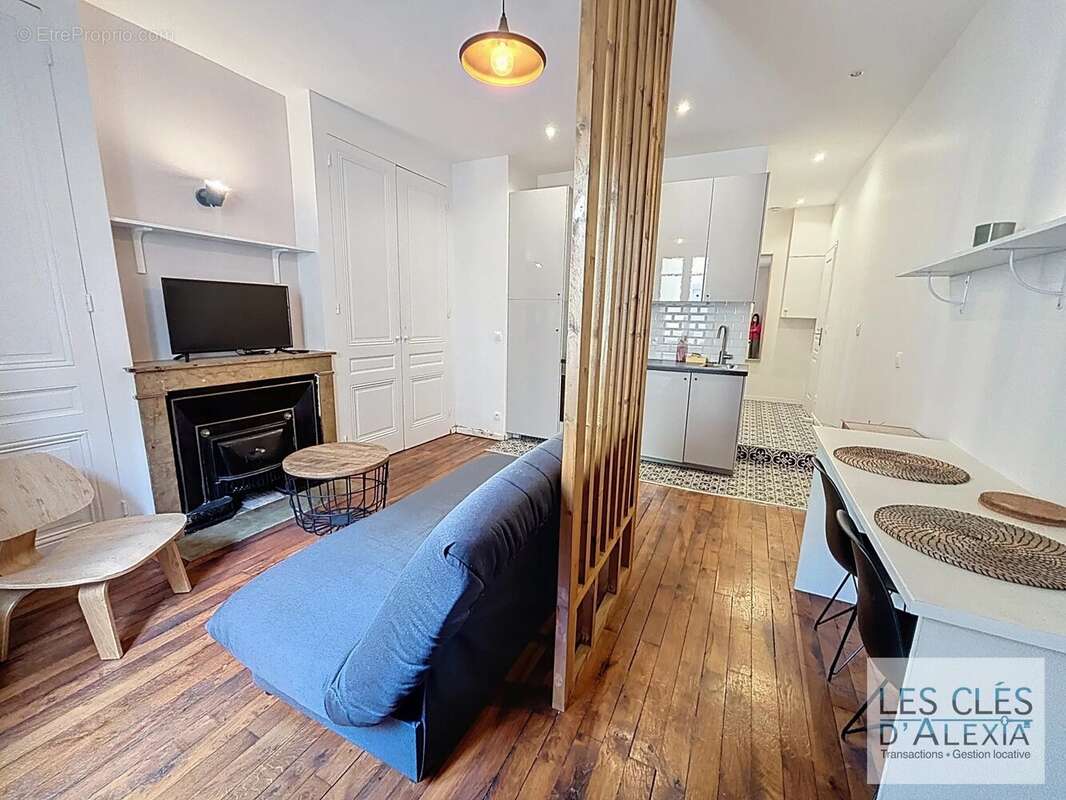 Appartement à LYON-7E