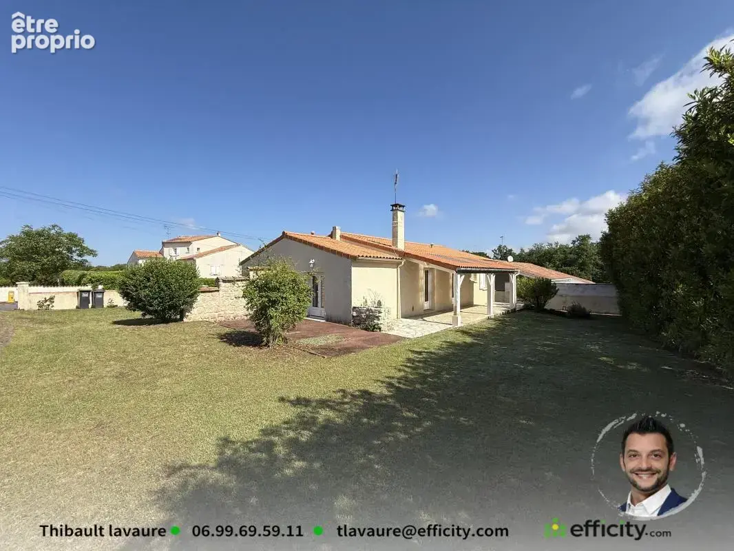 Maison 5 pièces 115 m² à vendre à Puymoyen (16400) - photo 13
