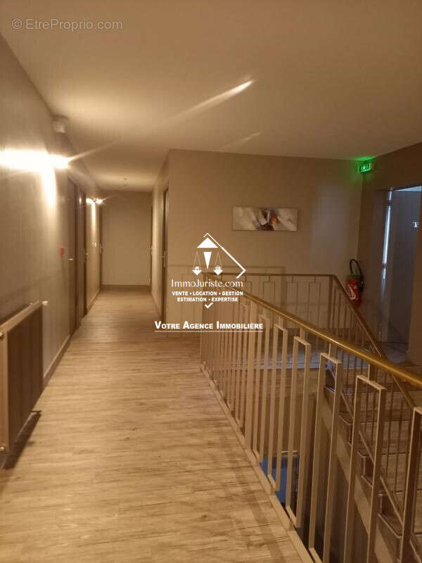 Appartement à BUJALEUF