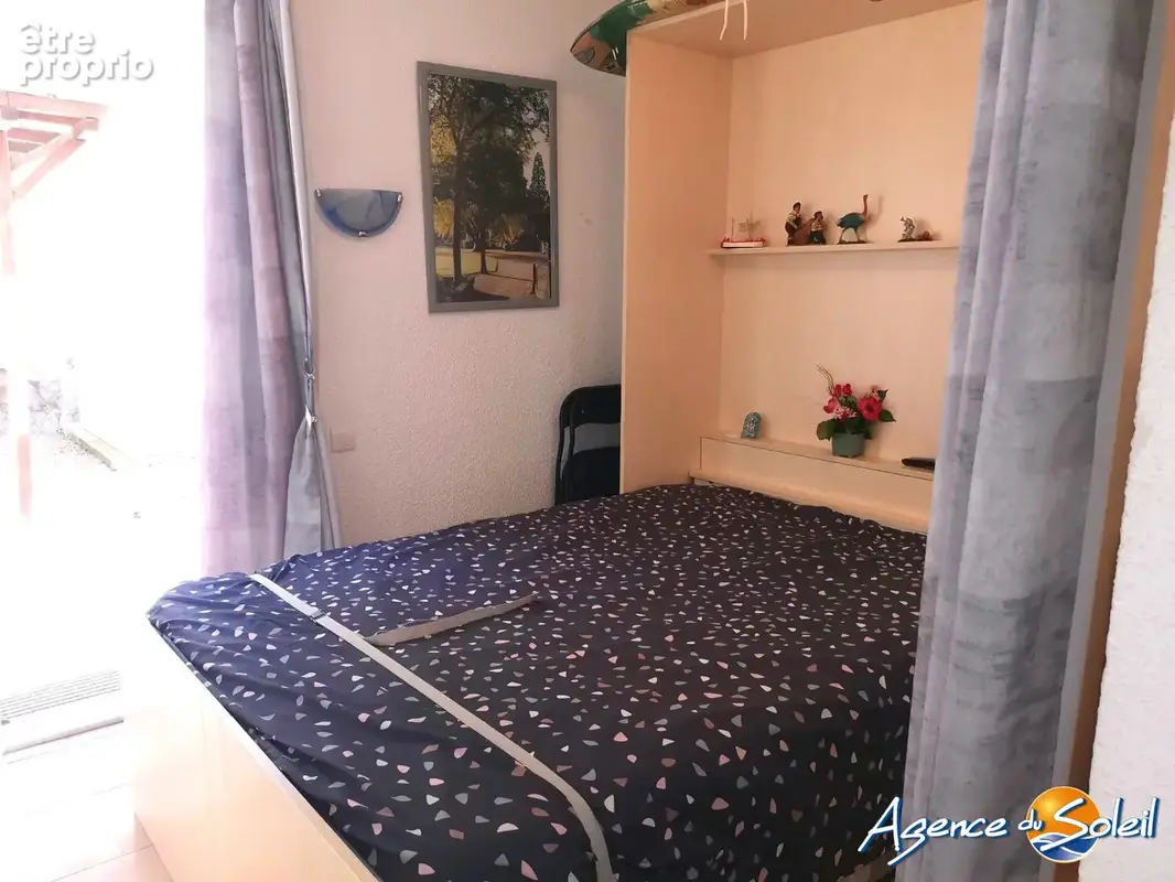 Appartement 2 pièces 34 m² à vendre à Fleury (11560) - photo 9