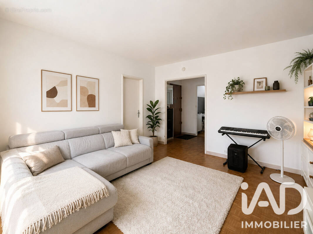 Photo 1 - Appartement à LIVRY-GARGAN