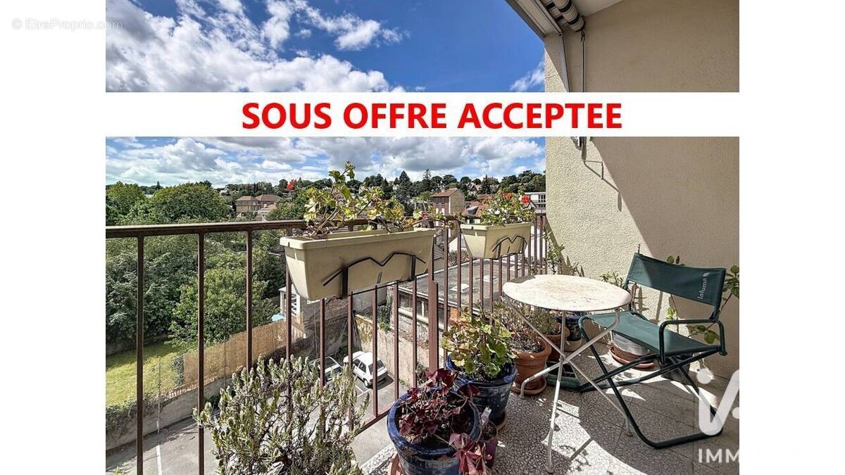 Photo 1 - Appartement à VAUCRESSON