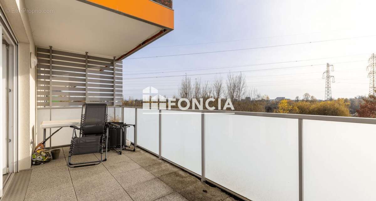 Appartement à LINGOLSHEIM