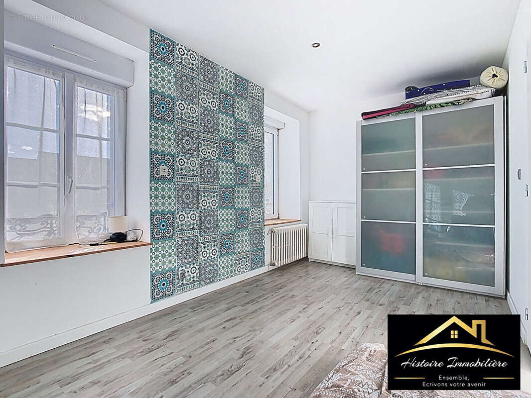 Maison à LANRIVOARE