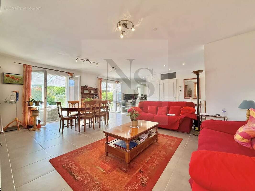 Maison à AIX-EN-PROVENCE