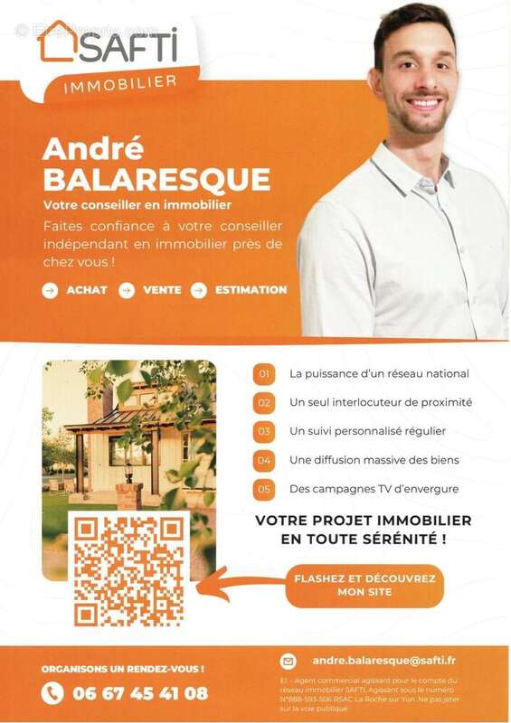 Photo 2 - Terrain à LES SABLES-D'OLONNE