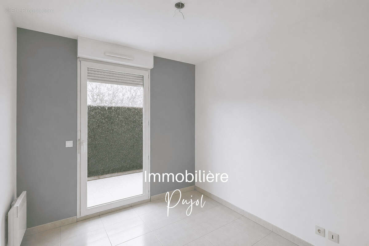 Appartement à MARSEILLE-12E