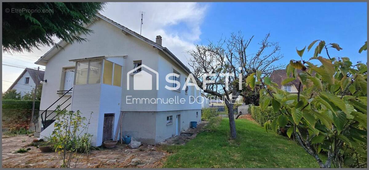 Photo 1 - Maison à SAINT-PIERRE-SUR-DIVES