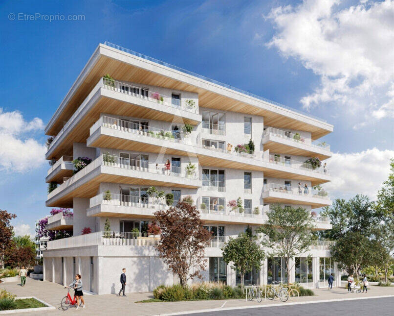 Appartement à MONTPELLIER