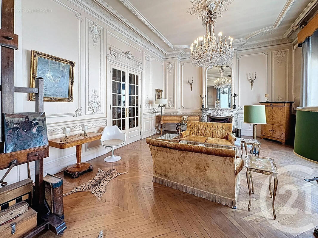 Appartement à LYON-7E