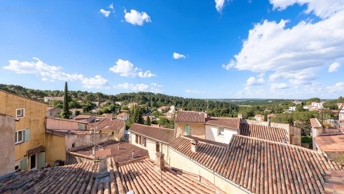 Maison à BOUC-BEL-AIR