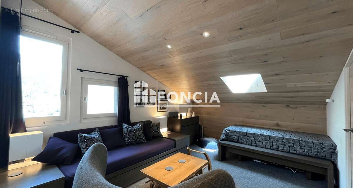 Appartement à LES AVANCHERS-VALMOREL