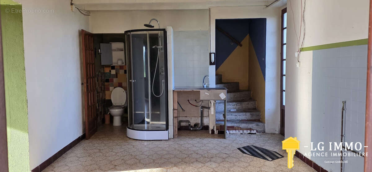 Maison à SAINT-FORT-SUR-GIRONDE