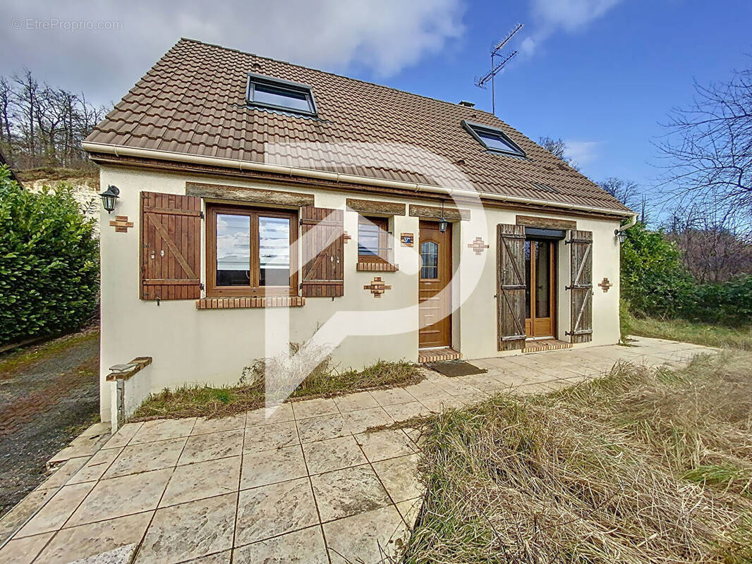 Maison à VERNOUILLET