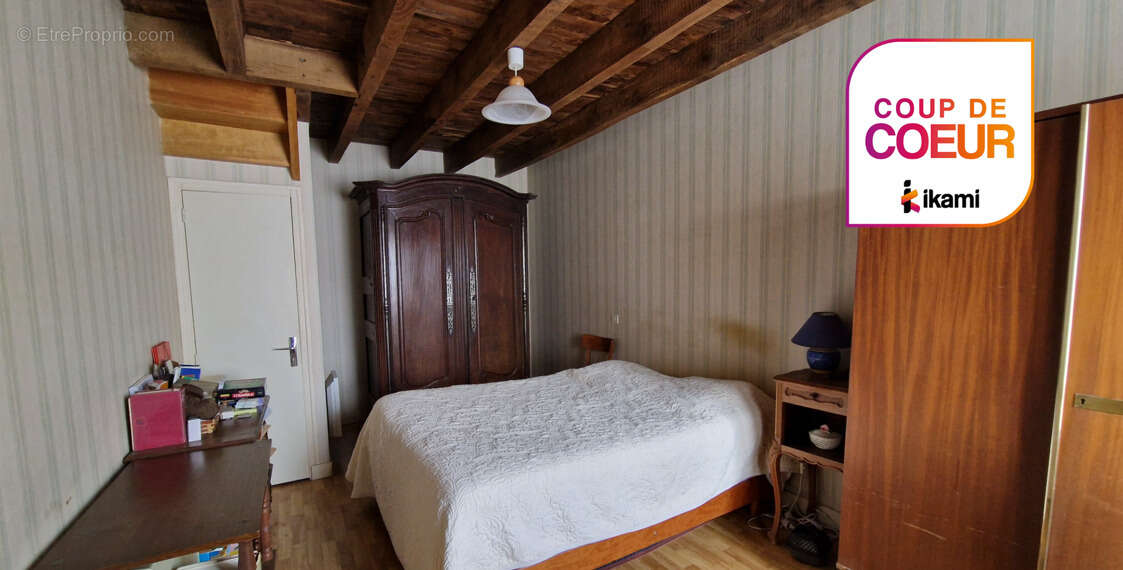 Maison à MELRAND