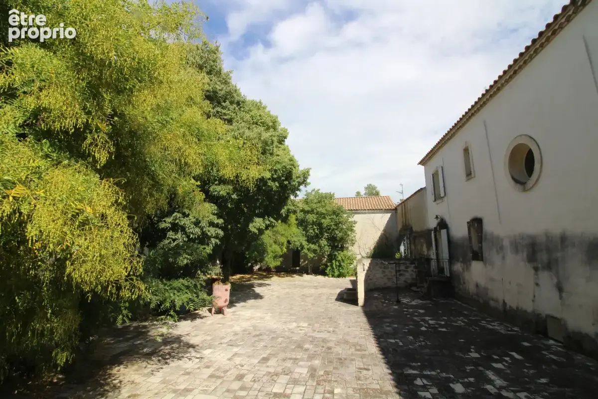 Herault Propriété d'exeption 800m2 sur 400000m2 - photo 59