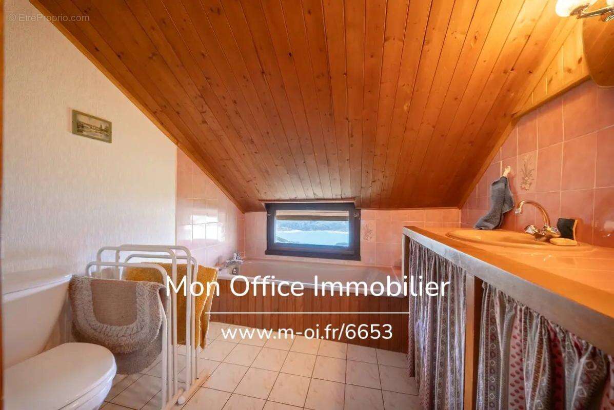 Référence : 6653-MBE - Maison 110m² et 1200m² de terrain - photo 9