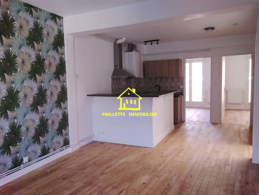 Appartement à LE HAVRE