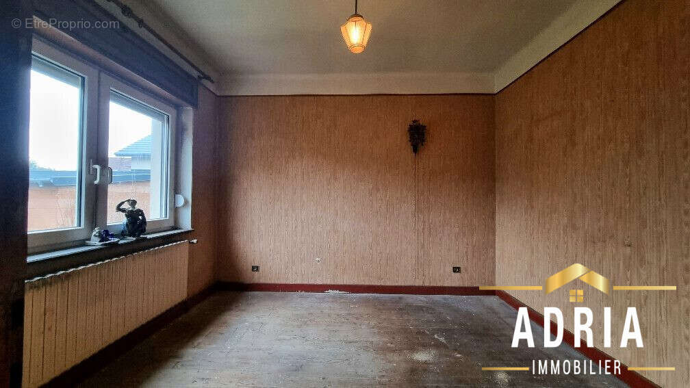 Maison à MONDELANGE