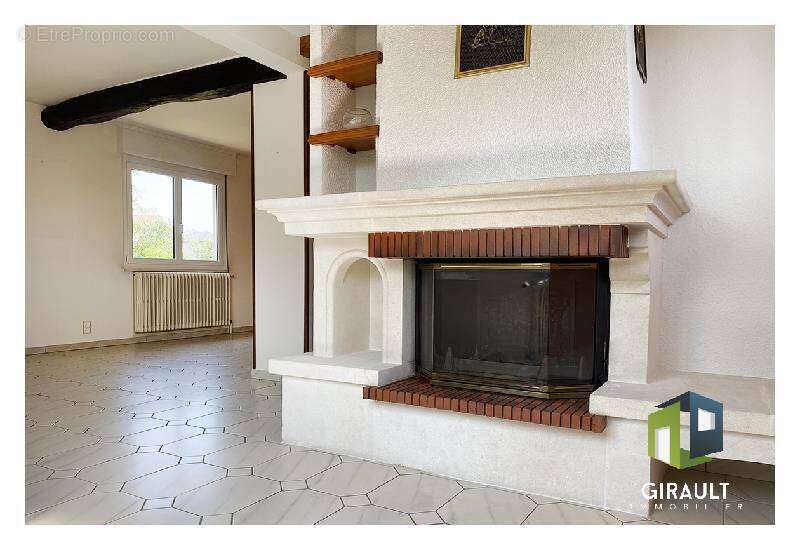 Maison à SELONCOURT