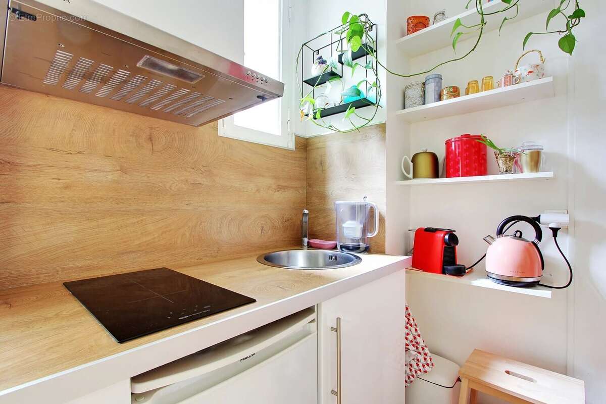 Appartement à PARIS-2E