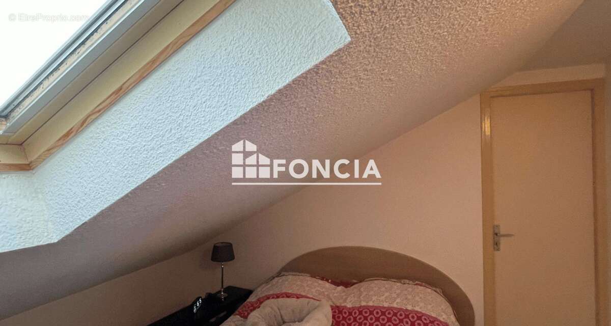Appartement à FRANOIS