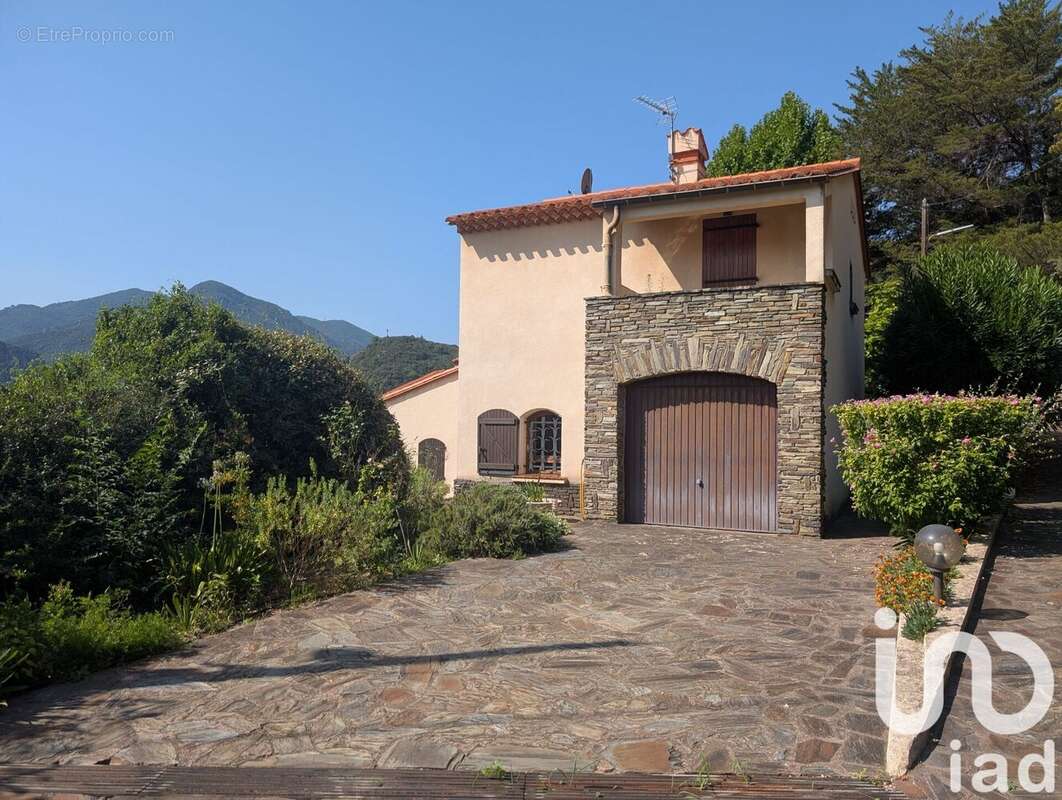 Photo 6 - Maison à AMELIE-LES-BAINS-PALALDA