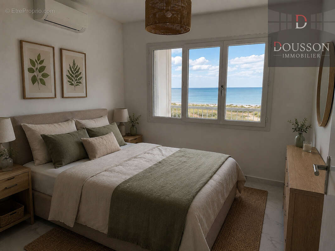 Appartement à LE GRAU-DU-ROI