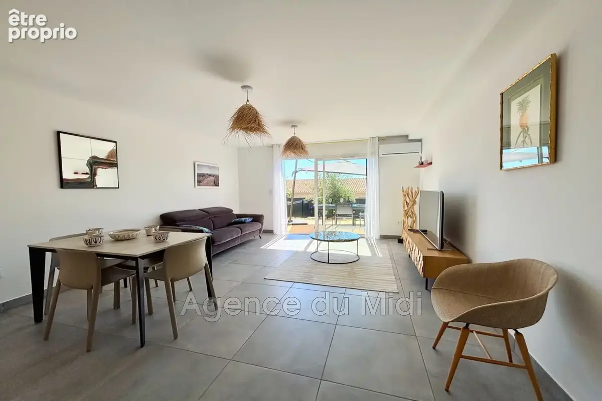 Maison 3 pièces 70 m² à vendre à Leucate (11370) - photo 9