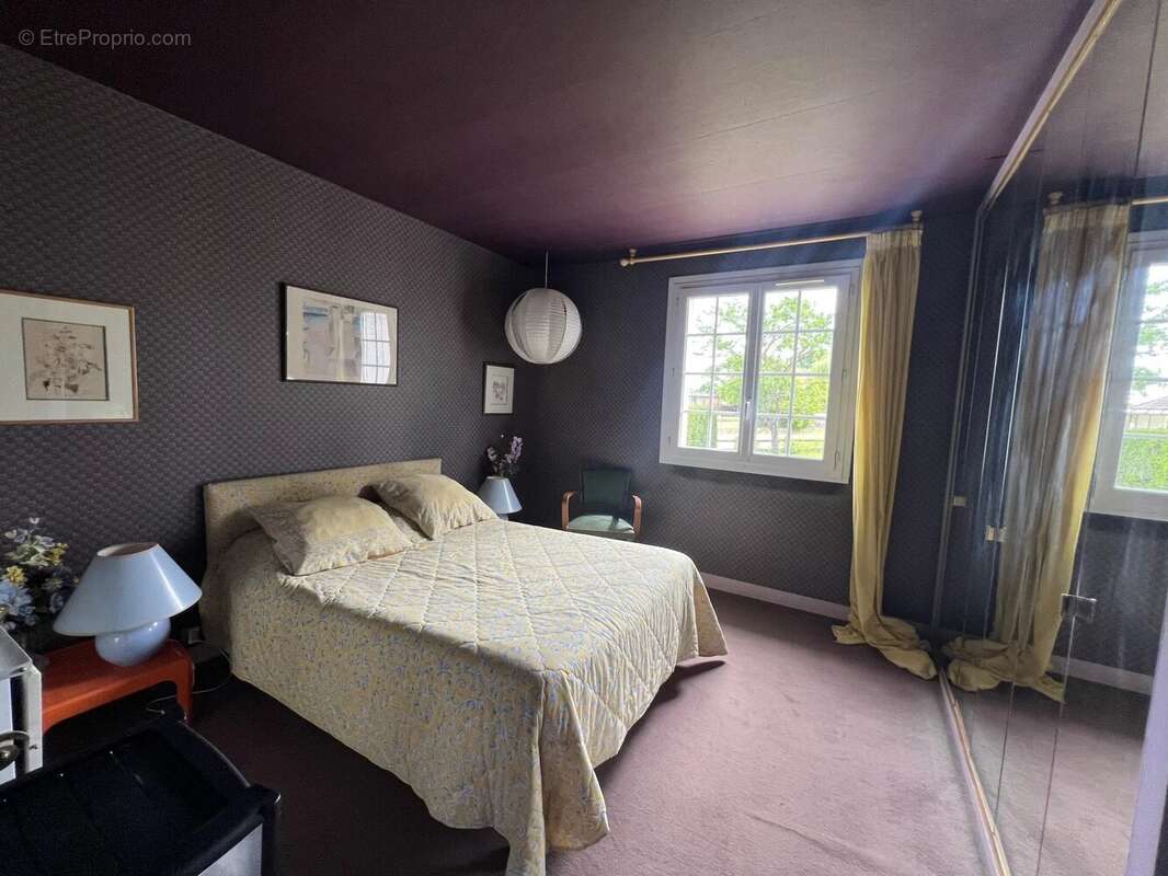 Maison à SAINT-GEORGES-SUR-BAULCHE